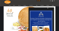 Desktop Screenshot of creamcentre.com